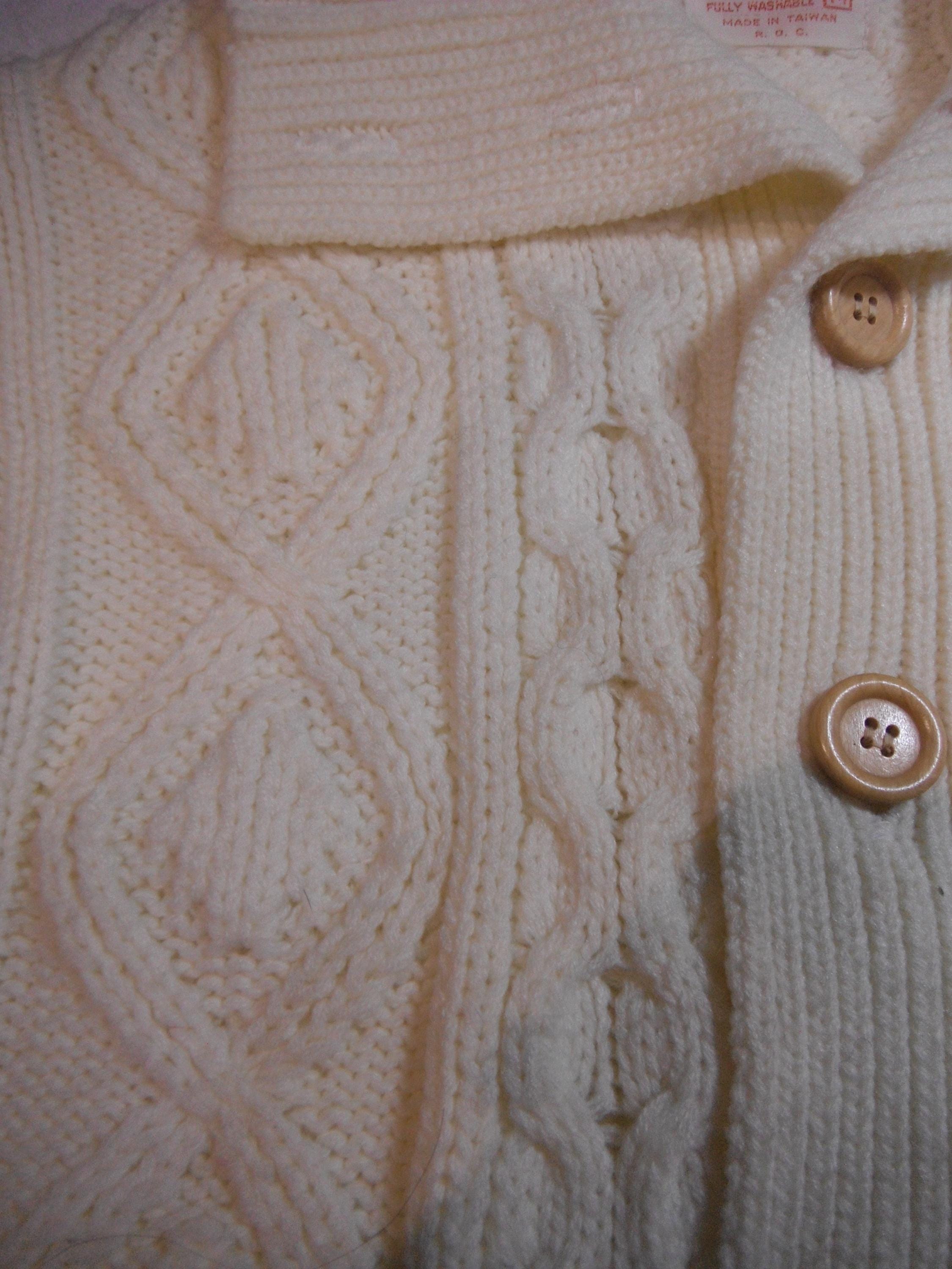 Vintage Thane Cardigan - Etsy