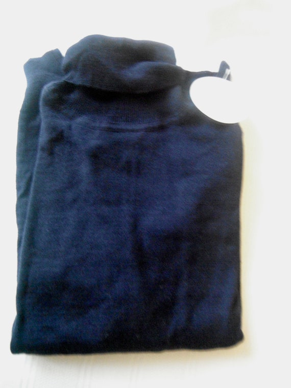 Vintage Hughes & Hatcher Turtleneck Sweater