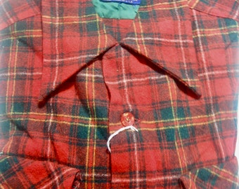 Vintage Pendleton Wool Shirt