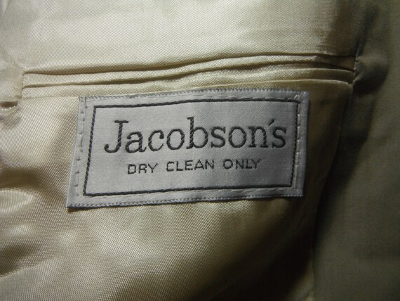 Vintage Jacobson's Suit - image 6