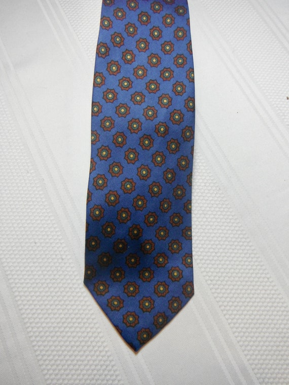Vintage Michelsons Silk tie - image 1