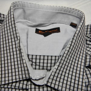 Vintage Ben Sherman Check Shirt