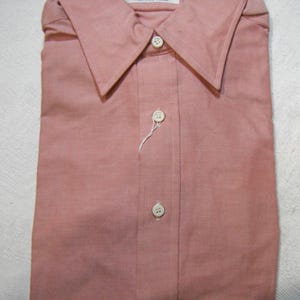 Vintage Larry Kane for Raffles Wear Shirt