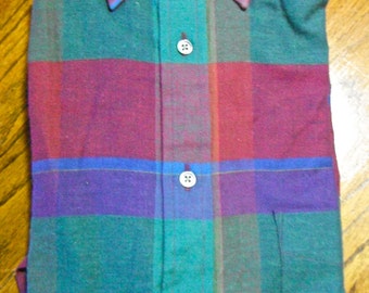Camisa informal vintage Gant