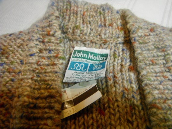 Vintage Molloy Knit Vest - image 2