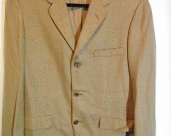 Vintage Chester Barrie Sport Coat - Etsy