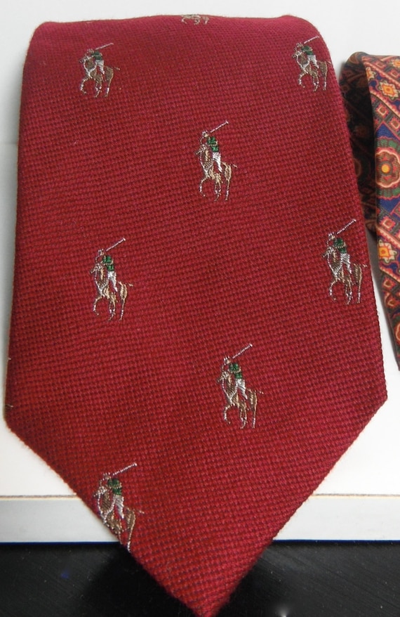 marco polo tie