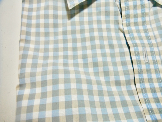 Vintage Lacoste Dress Shirt - image 4