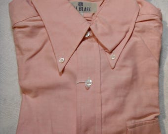 Vintage Bill Blass Oxford Shirt