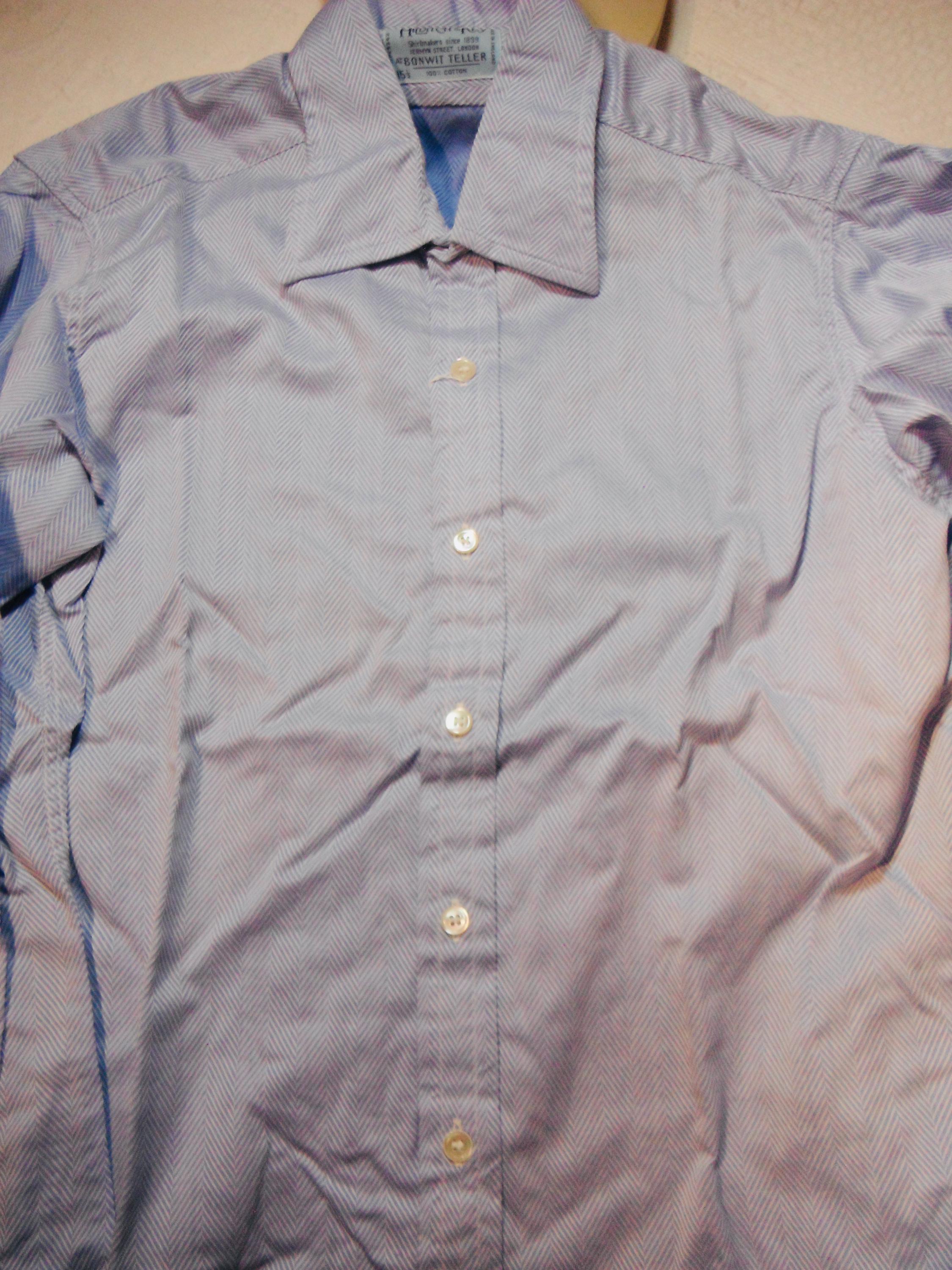 Vintage Hilditch & Keys Shirt - Etsy
