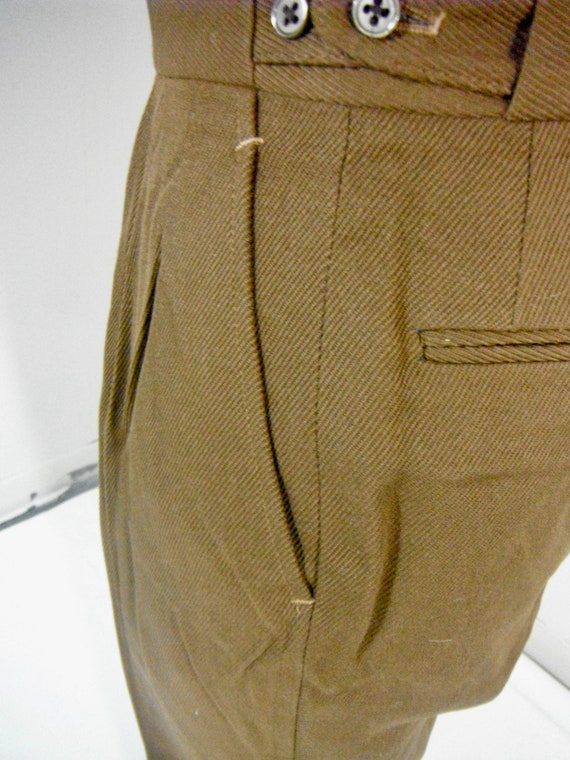 Vintage DAKS Trousers - image 3