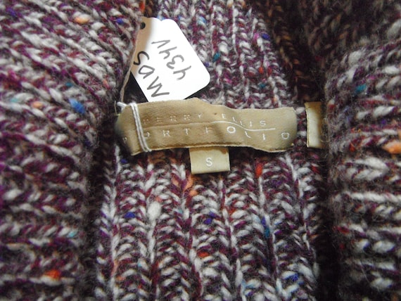 Vintage perry ellis sweater sale