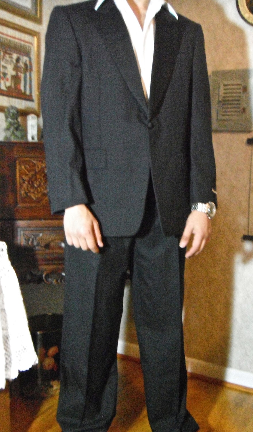 Hickey Freeman Tuxedo | Etsy Ireland