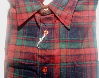 Vintage Pendleton Wool Shirt