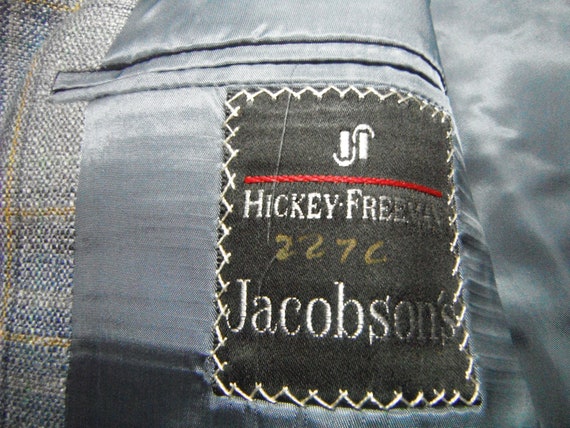 Vintage Hickey Freeman Sprotcoat View 5