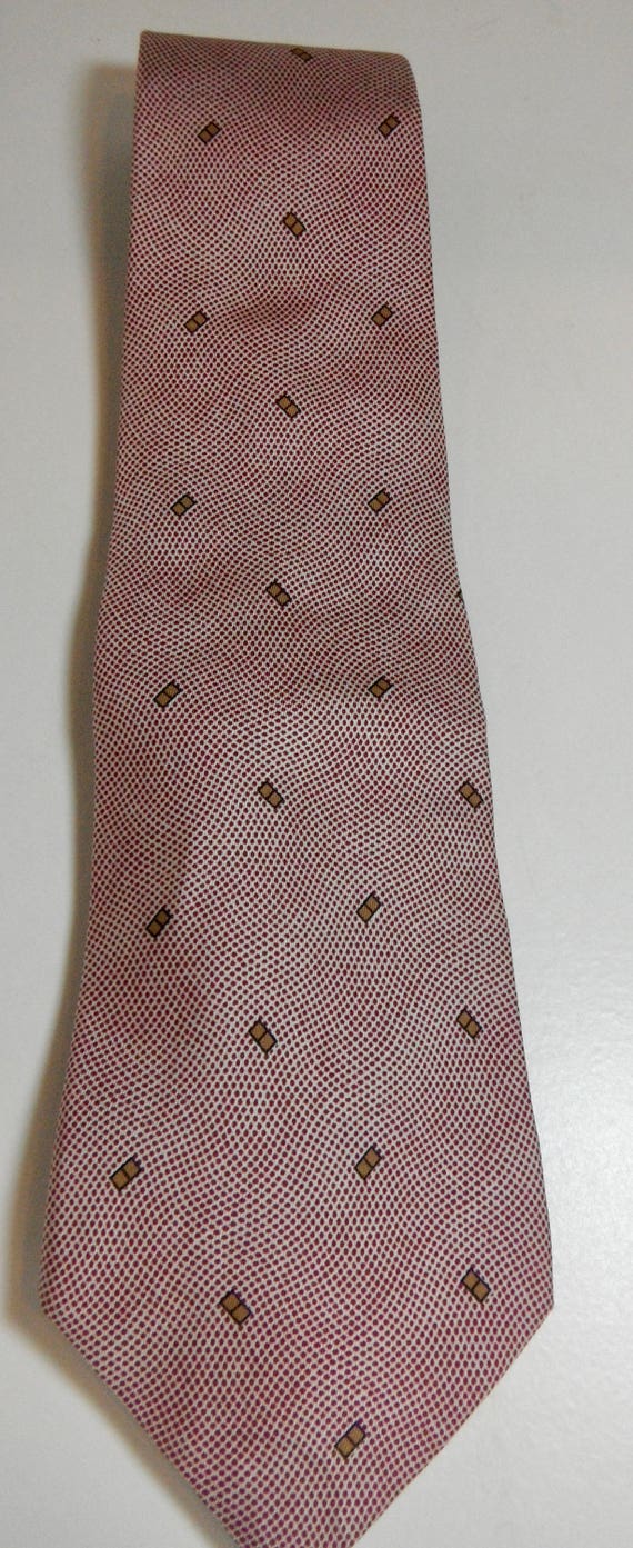 Vintage Sulka Silk Tie