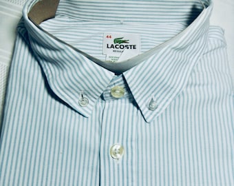 Vintage Lacoste Dress Shirt