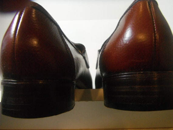 Moreschi Brown Leather Loafers - image 4