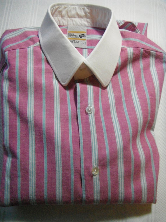 Vintage Ted Lapidus Shirt - image 2