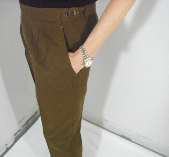 Vintage DAKS Trousers - image 4