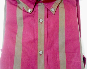 Vintage Perry Ellis Shirt