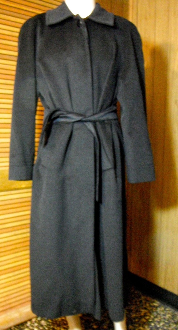 Escada Wool Coat