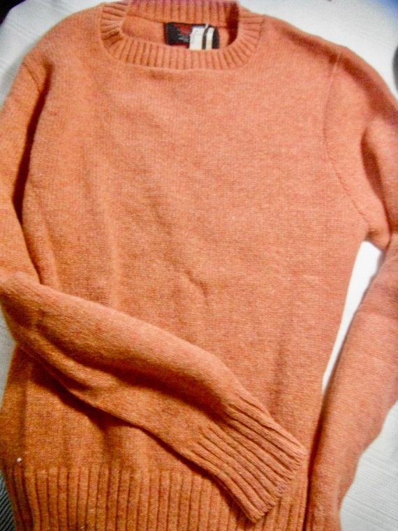 Vintage Drummond Sweater