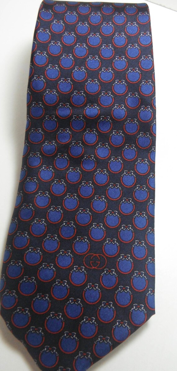 Vinage Gucci Necktie