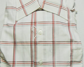 Vintage Sulka Dress Shirt