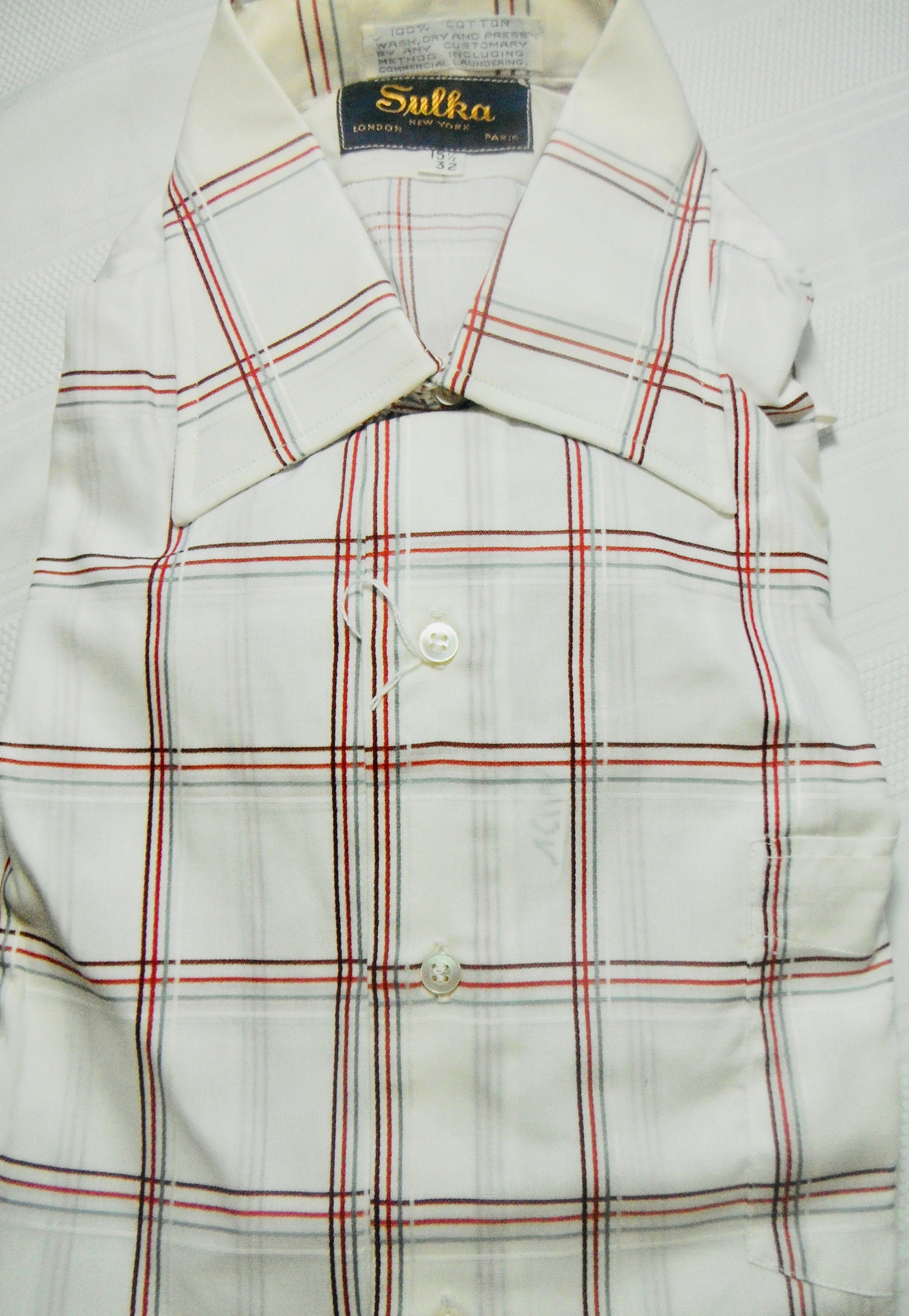 Sulka Shirt - Etsy