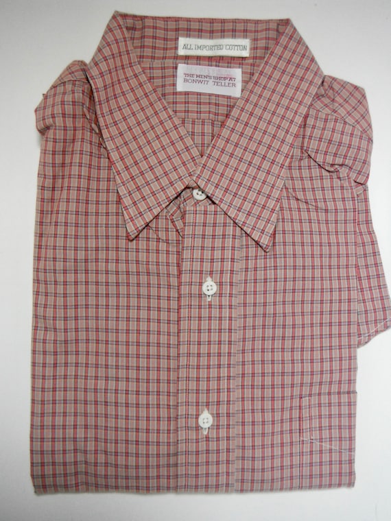 Vintage Bonwit Teller Shirt