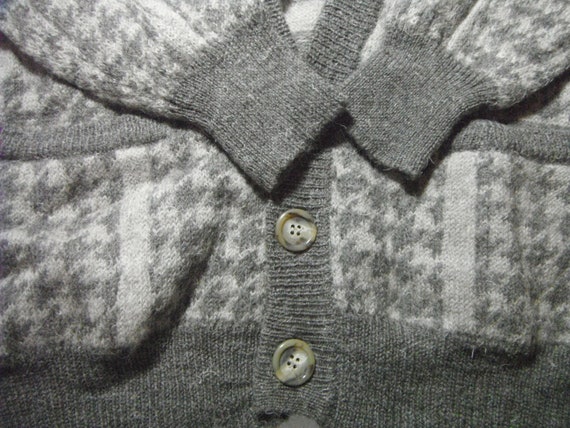 Vintage Henry Grethel Cardigan - image 5