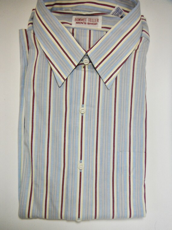 Vintage Bonwit Teller Shirt
