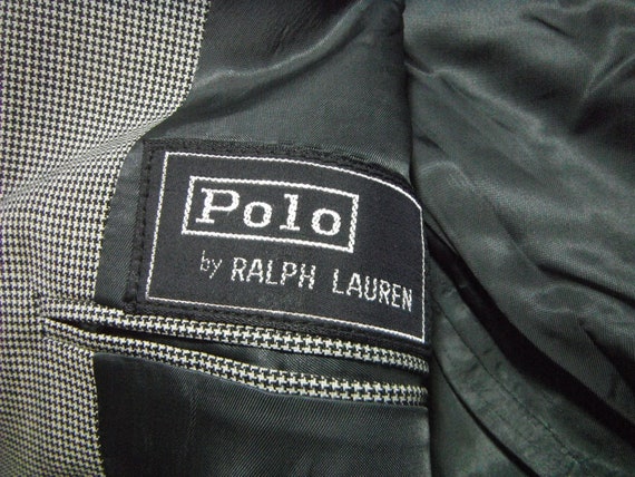 Vintage Polo Sportcoat - image 4