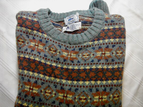 lacoste wool sweater