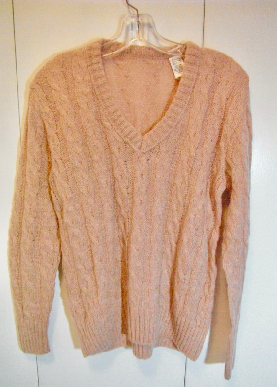 Vintage Bonwit Teller Sweater