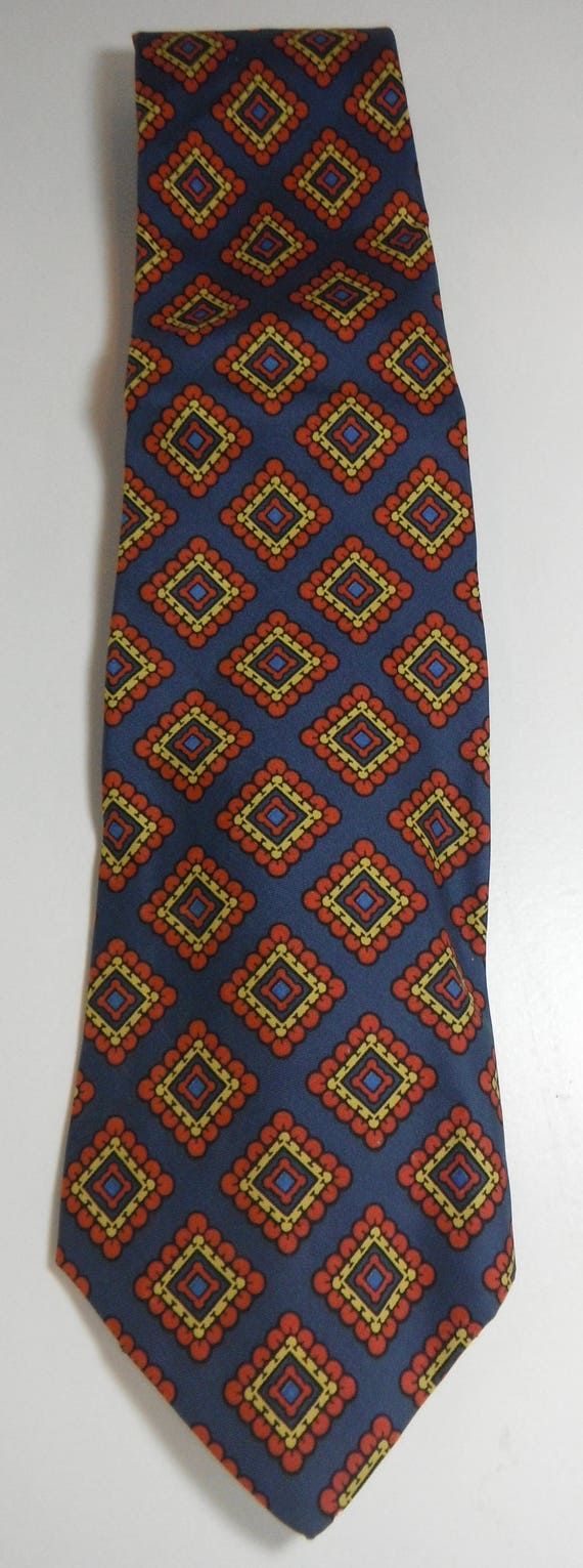 Vintage Sulka Silk Tie