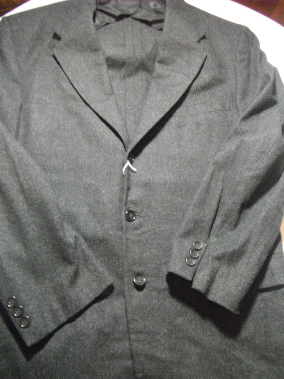Vintage Tailor Made Sport Coat - image 4