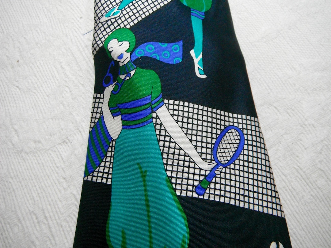 jean patou tie