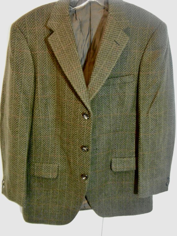 Vintage Chester Barrie Sportcoat - Etsy Canada