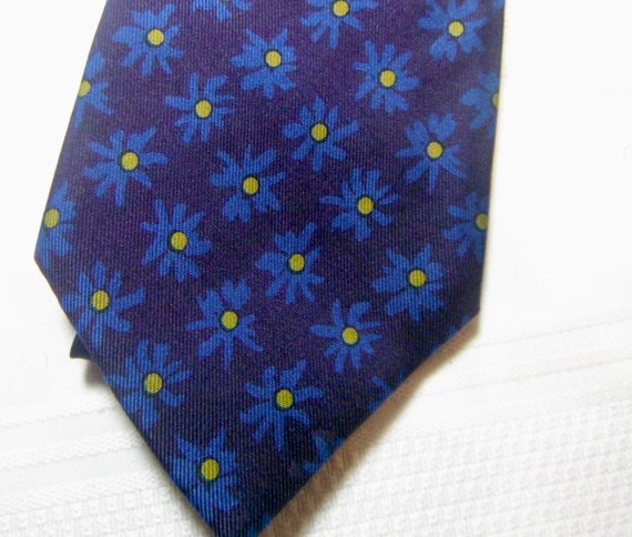 Hermes Vintage Silk Tie - image 2