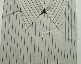 Vintage Sulka Dress Shirt