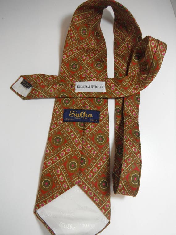 sulka tie