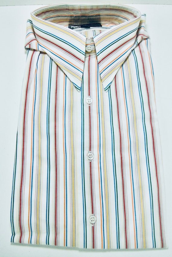 Vinage Polo Striped Shirt