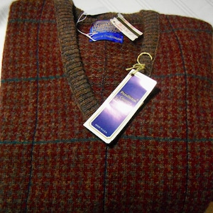 Vintage Pendleton Sweater