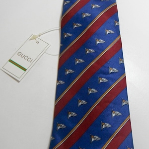 Vintage Gucci Necktie