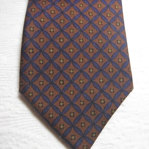 Vintage Hermes Silk Tie