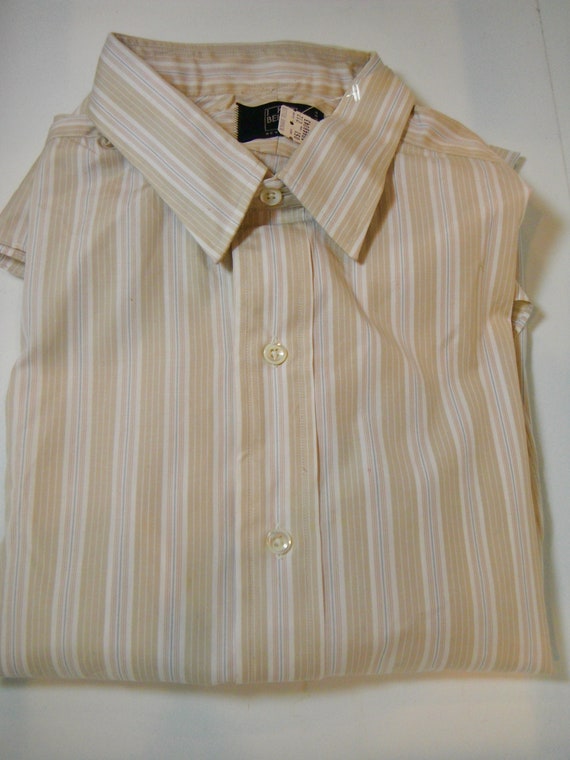 Vintage Ike Camisa - Etsy España