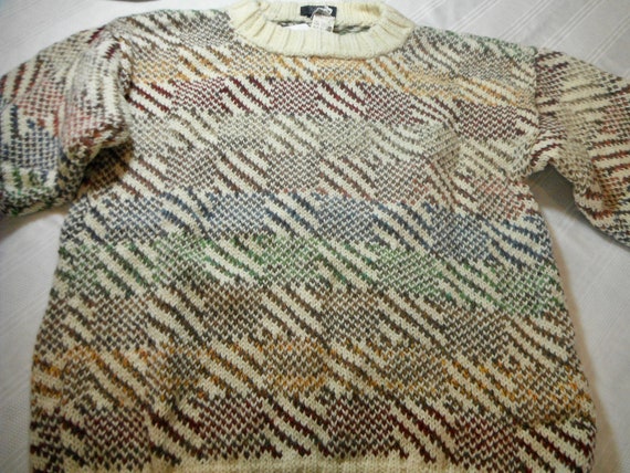 Vintage Men's Sweater
