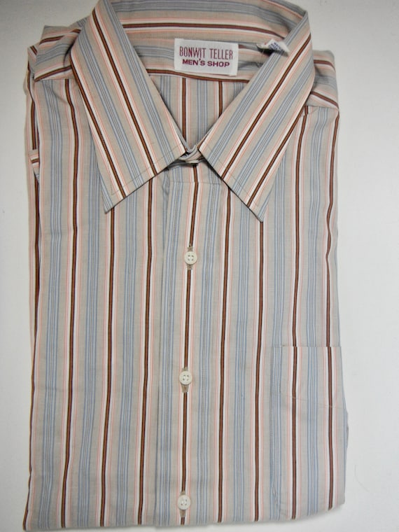 Vintage Bonwit Teller Shirt